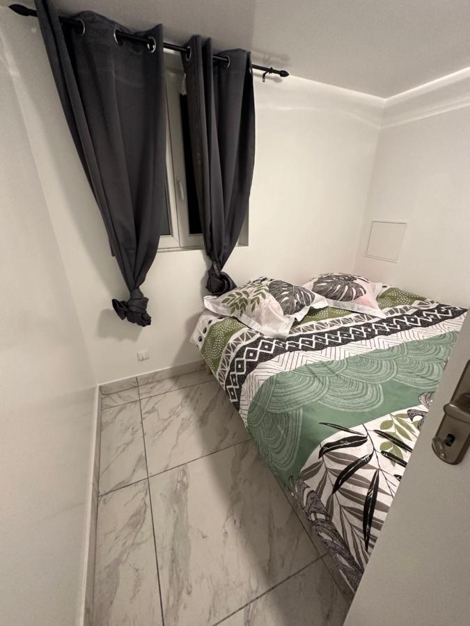 Appartement Mignon 리브히 갸흐겅 외부 사진