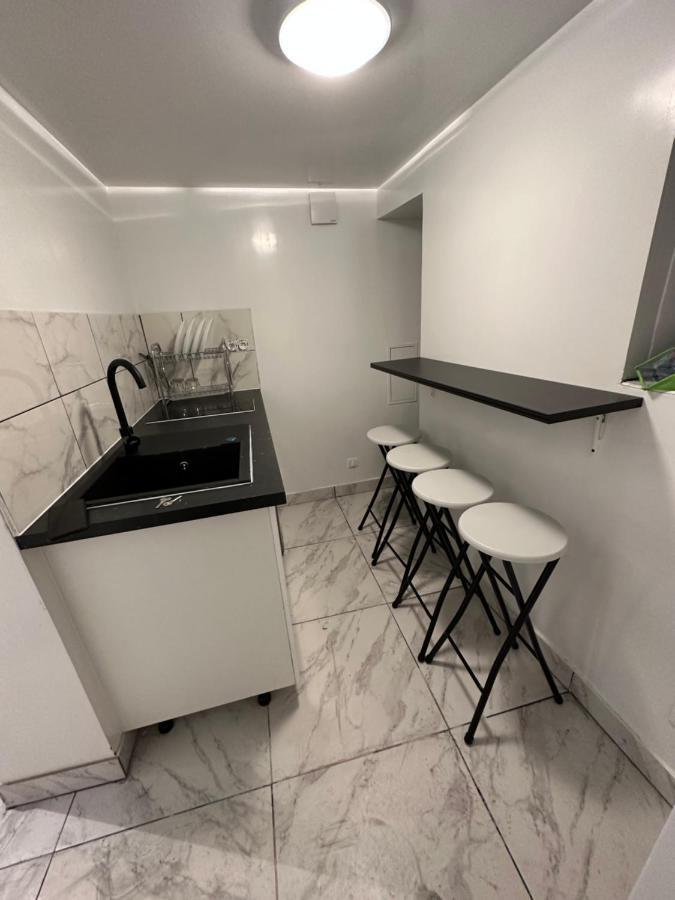Appartement Mignon 리브히 갸흐겅 외부 사진