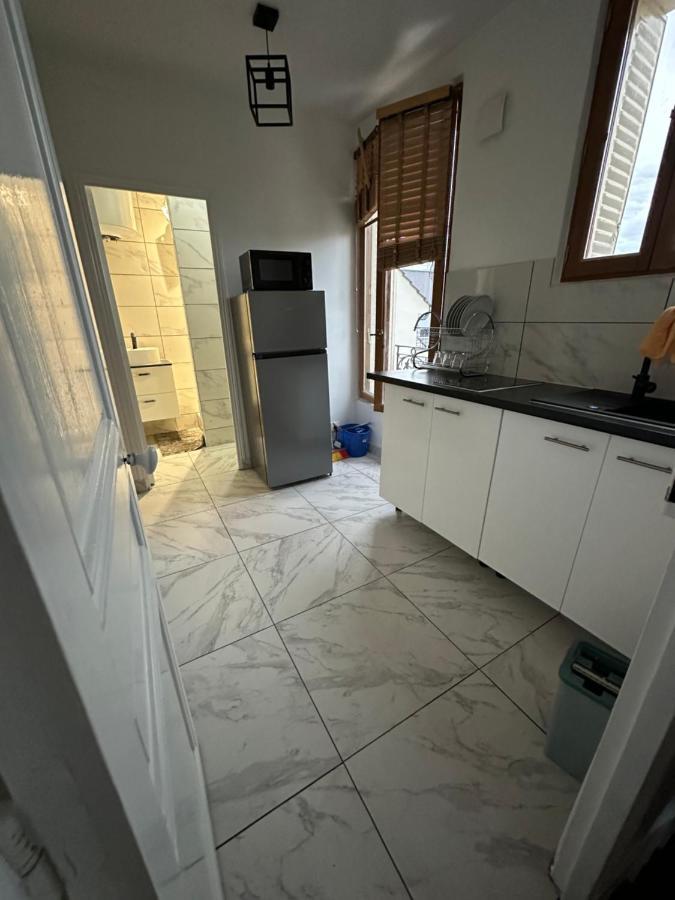 Appartement Mignon 리브히 갸흐겅 외부 사진
