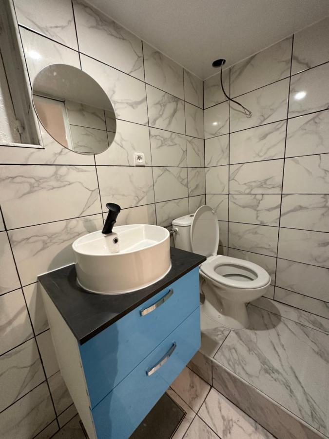 Appartement Mignon 리브히 갸흐겅 외부 사진
