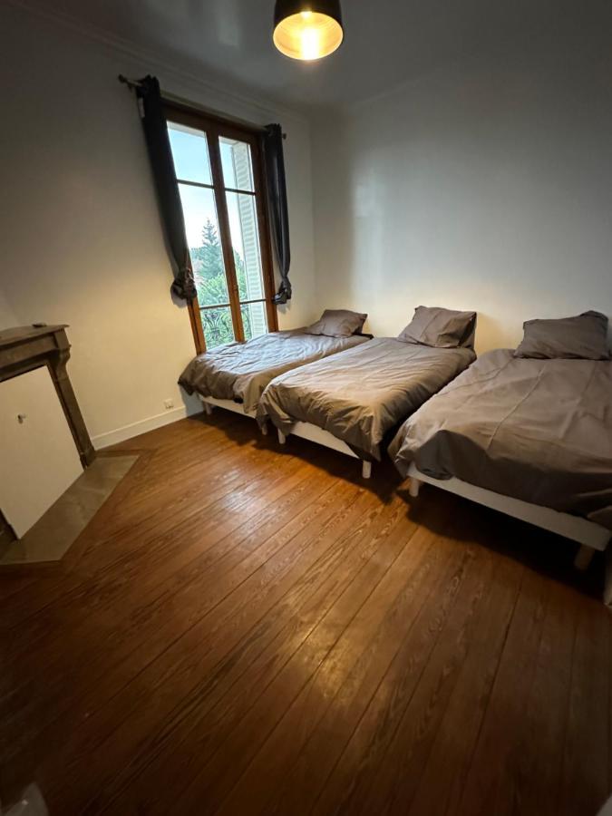 Appartement Mignon 리브히 갸흐겅 외부 사진