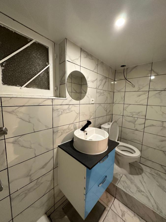 Appartement Mignon 리브히 갸흐겅 외부 사진