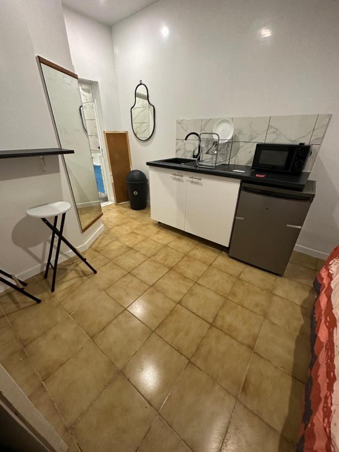 Appartement Mignon 리브히 갸흐겅 외부 사진