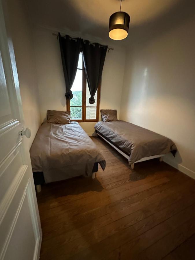 Appartement Mignon 리브히 갸흐겅 외부 사진