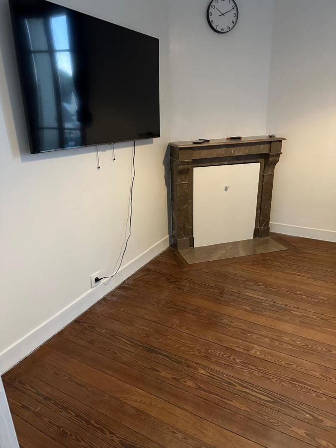 Appartement Mignon 리브히 갸흐겅 외부 사진