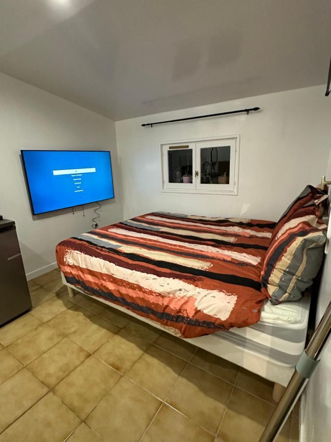 Appartement Mignon 리브히 갸흐겅 외부 사진